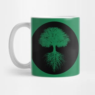 Tree Mug